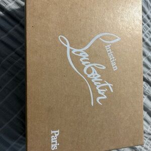 Christian Louboutin 4” Heels